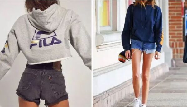 phoi do cung quan short nu cho mua he them thoai mai.4