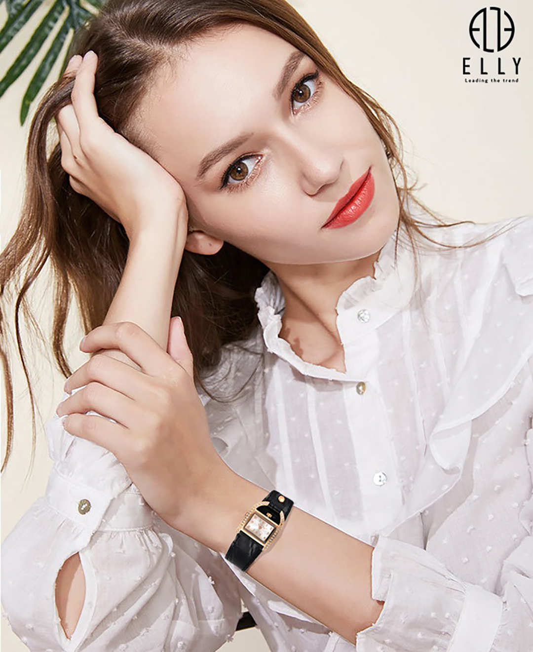 dong ho nu cao cap elly eh14 32