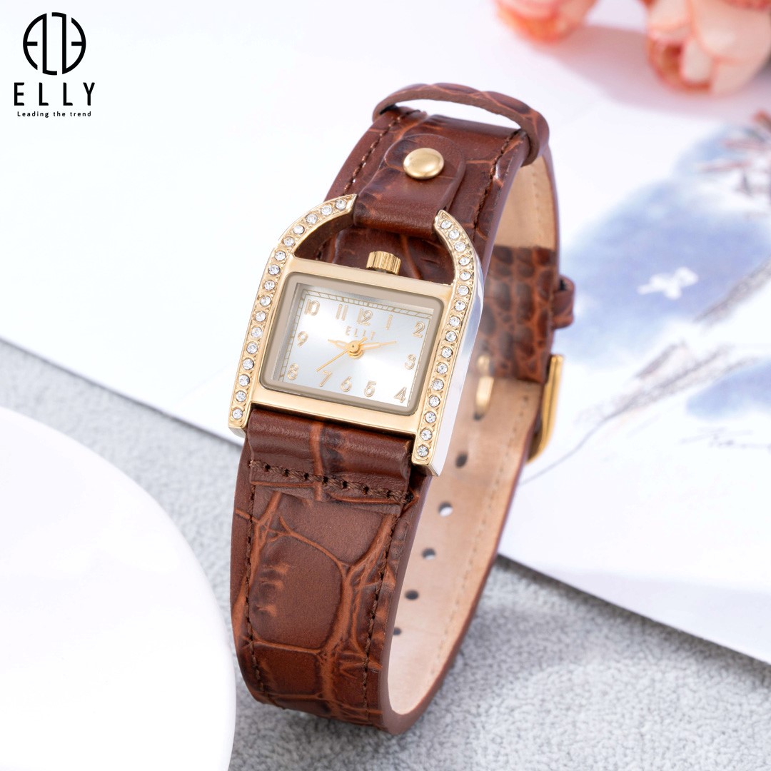 dong ho nu cao cap elly eh14 29