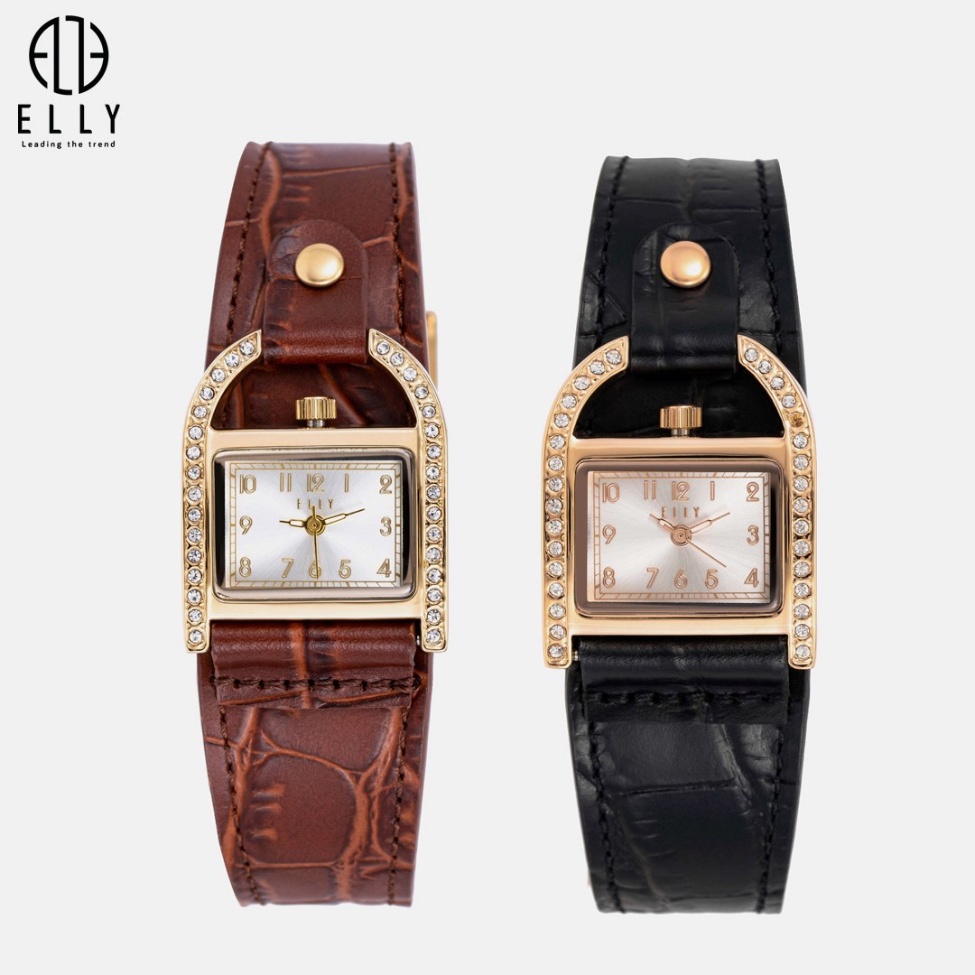 dong ho nu cao cap elly eh14 33