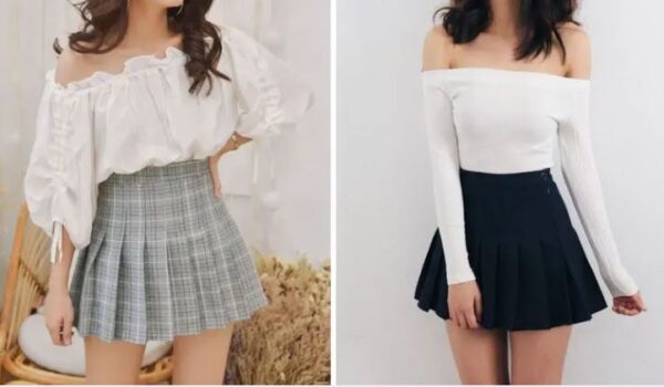 tro nen phong cach hon nho phoi do voi chan vay tennis.2