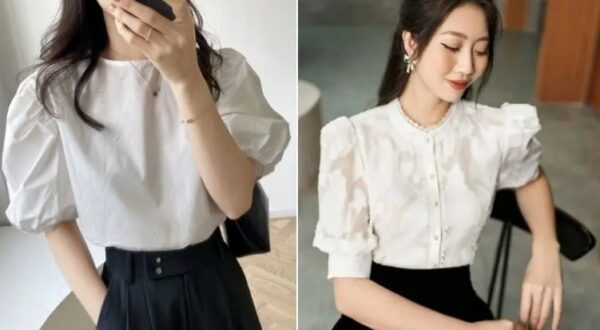 nhung mau ao so mi nu tay phong nang nen co trong tu do.1