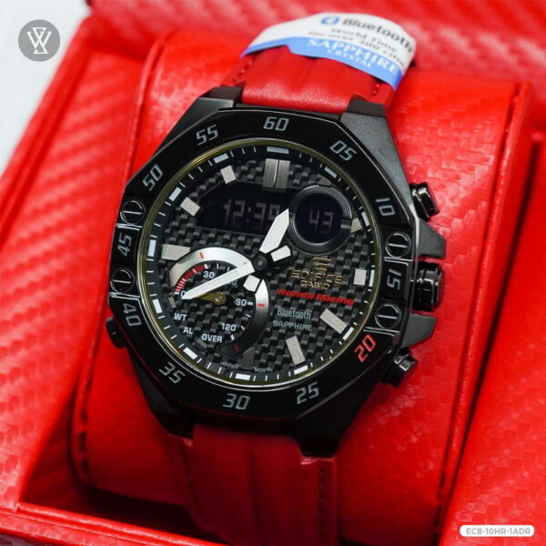 ban da biet ve su hop tac cua dong ho casio va honda chua.3