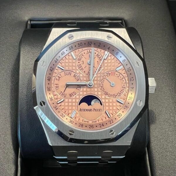 kham pha chuc nang date display tren dong ho.3