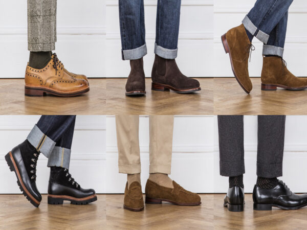 hoc cach phoi giay va quan hop thoi trang.1