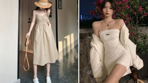 tim hieu ve style sexy voi nhung chiec dam ong thu hut.1