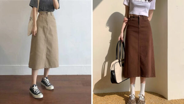 tim hieu nhung mau chan vay kaki hot nhat cho ban nu.1