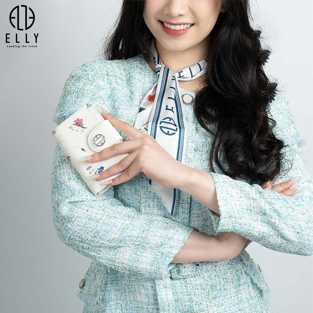 vi da nu thoi trang cao cap elly evh102 1