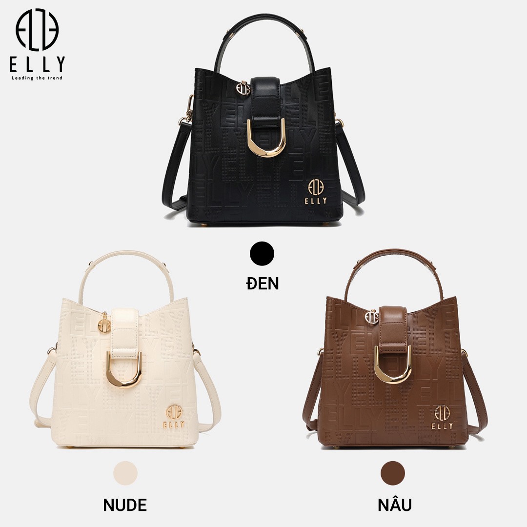 Tui xach nu thoi trang ELLY EL348 16 1
