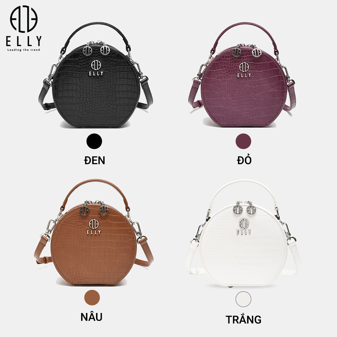 Tui xach nu thoi trang ELLY EL326 4 1