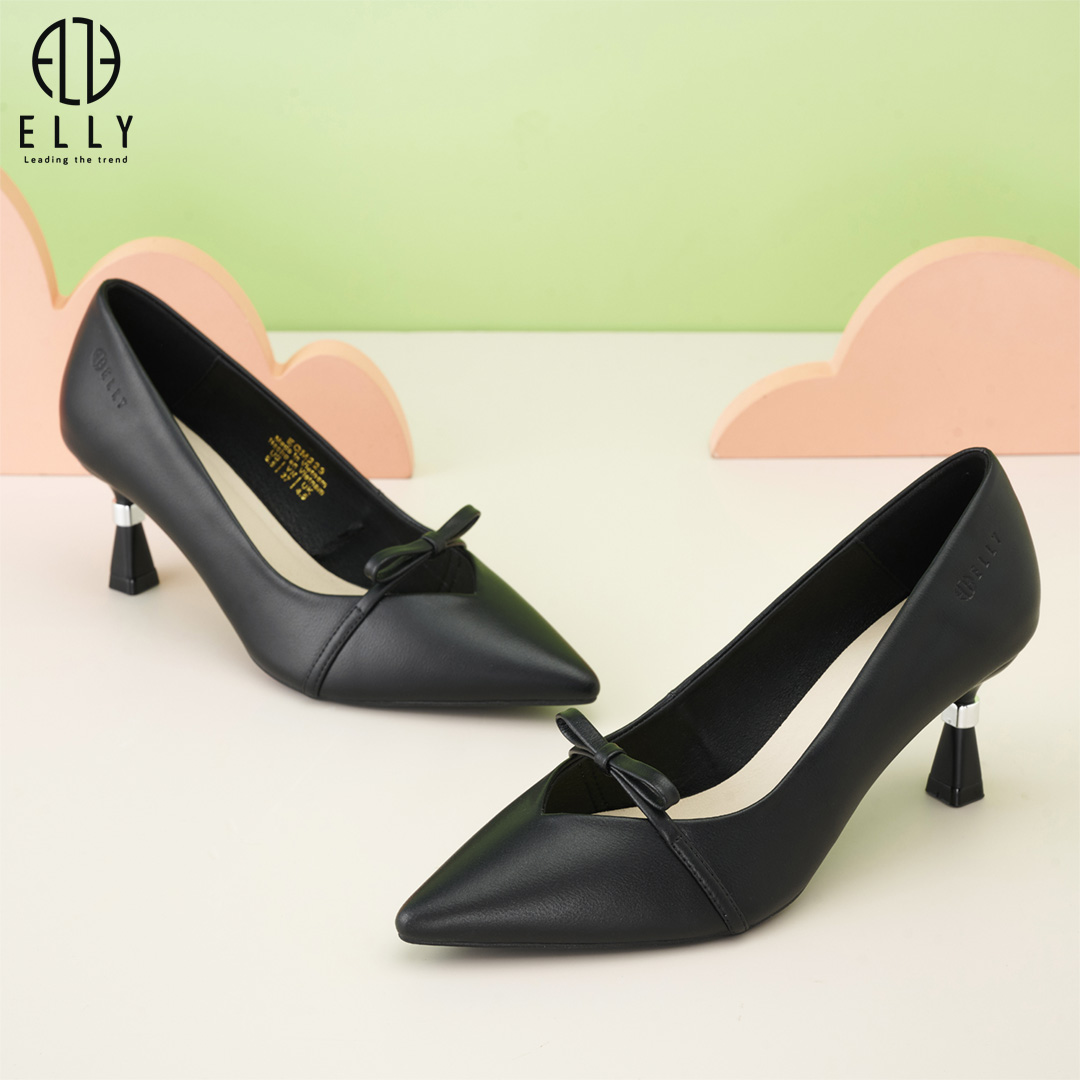 giay nu cao cap elly egm2236