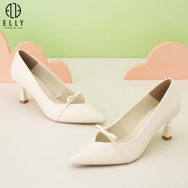 giay nu cao cap elly egm2235