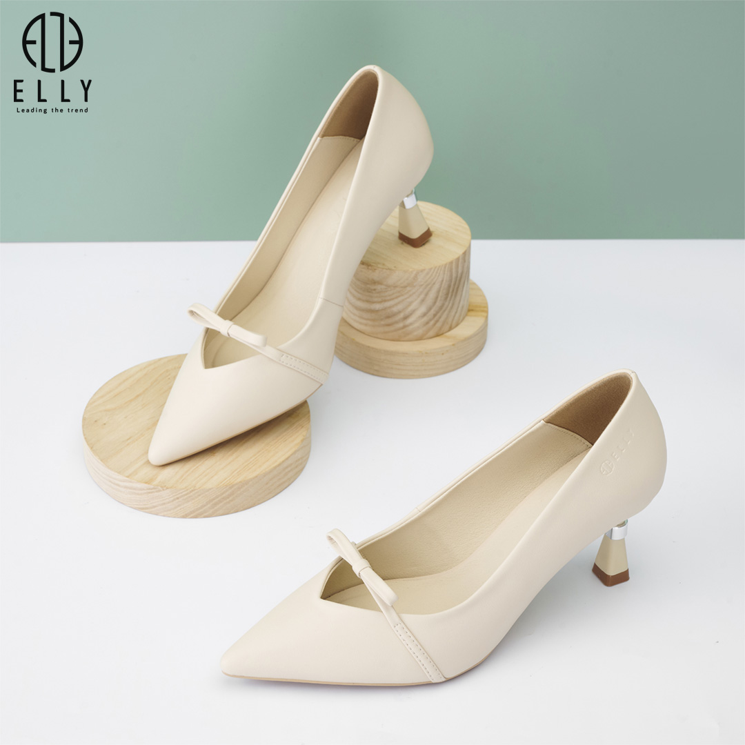 giay nu cao cap elly egm2234