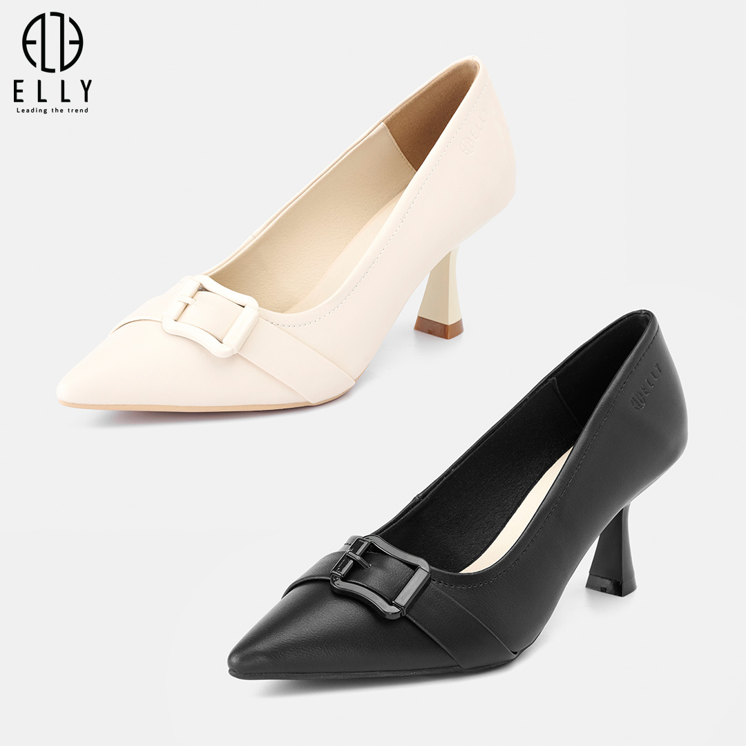 giay nu cao cap elly egm22417