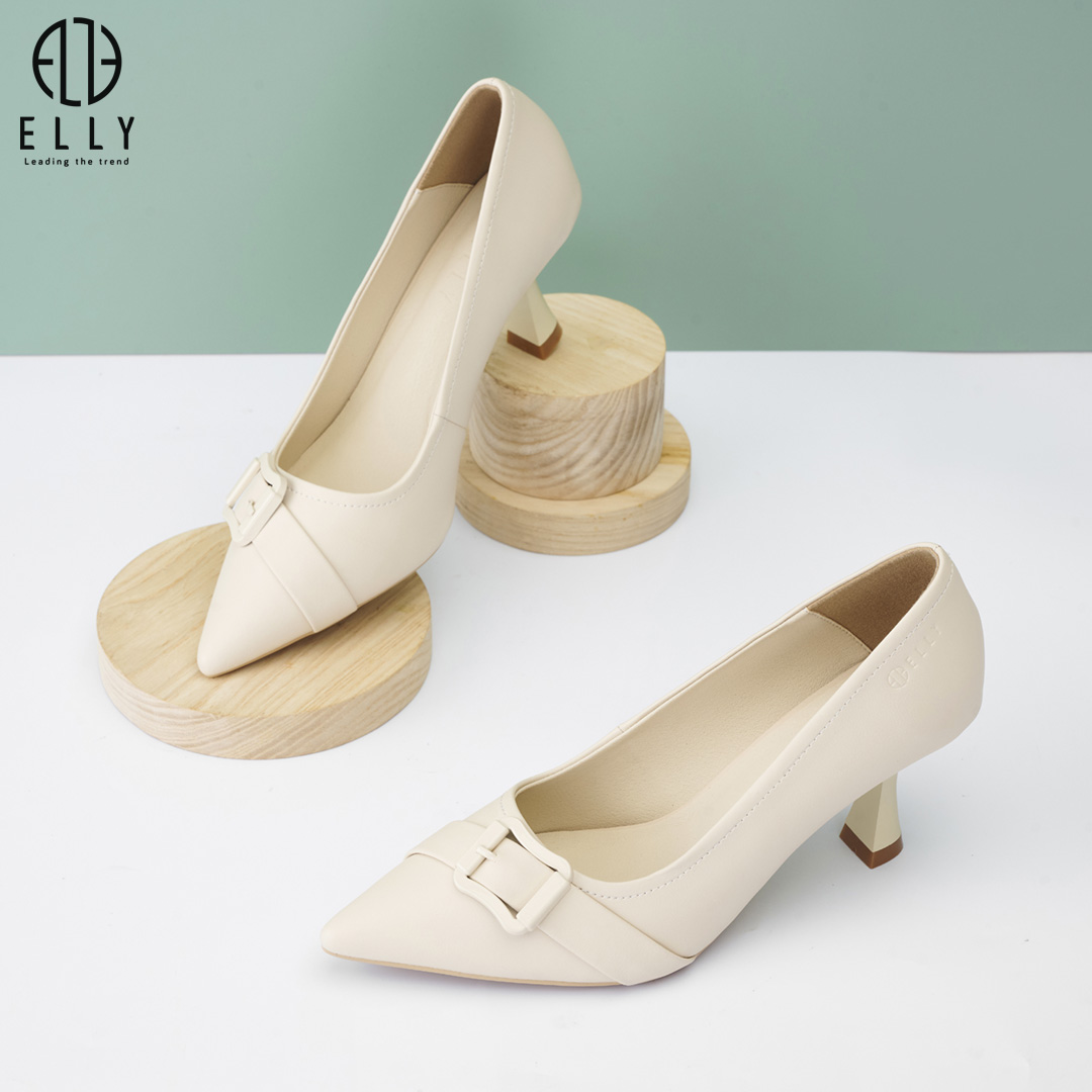 giay nu cao cap elly egm22420