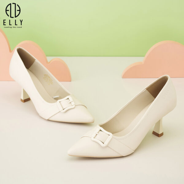 giay nu cao cap elly egm22423