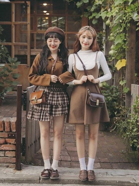 goi y mac dep voi nhung phong cach mix quan ao han quoc.1