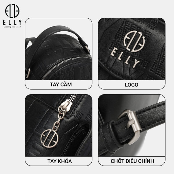 balo nu thoi trang cao cap elly ebh73 L 8