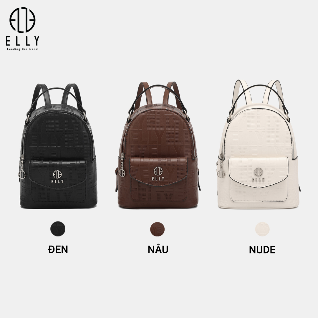 balo nu thoi trang cao cap elly ebh73 L 9