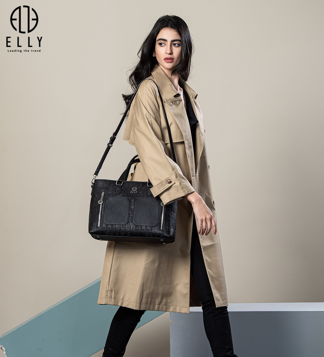 tui xach nu thoi trang elly el342 2