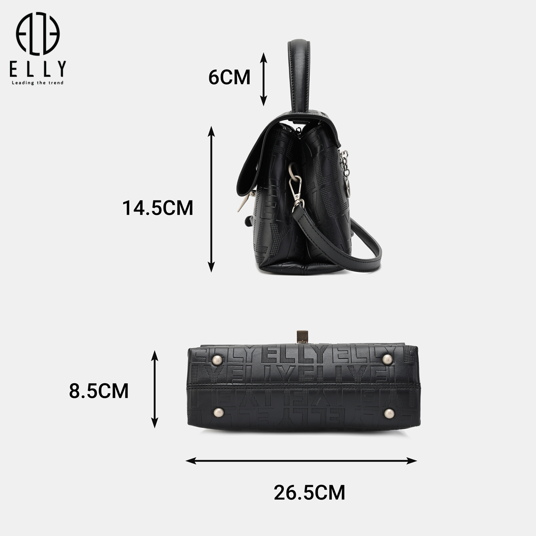 tui xach nu thoi trang elly el340 42