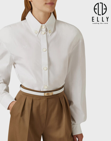 Dây lưng nữ cao cấp da thật ELLY - ED74 | ELLY - TOP 10 Thương Hiệu Nổi ...