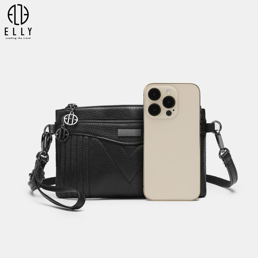 tui clutch nu cao cap da elly ec71 3