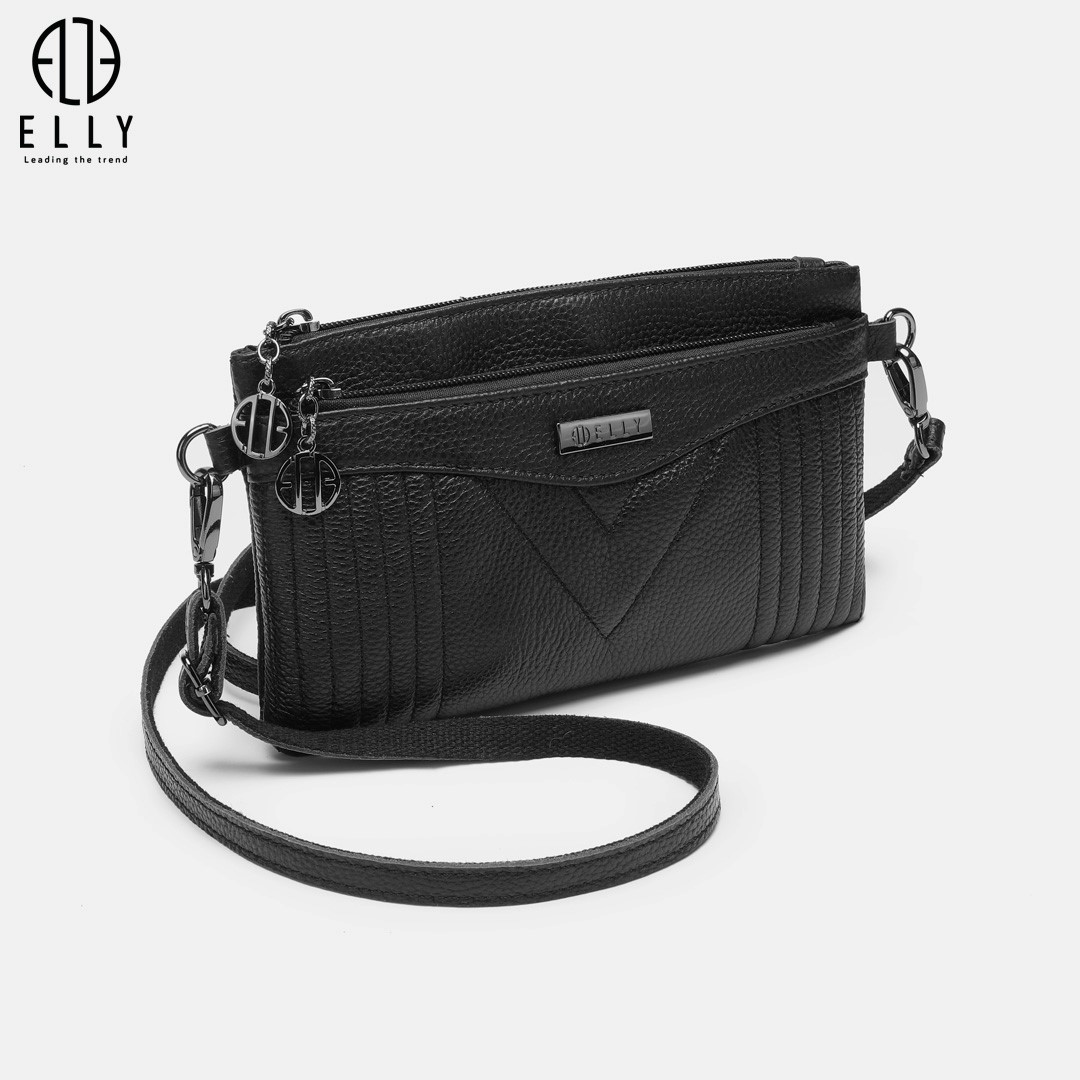 tui clutch nu cao cap da elly ec71 6