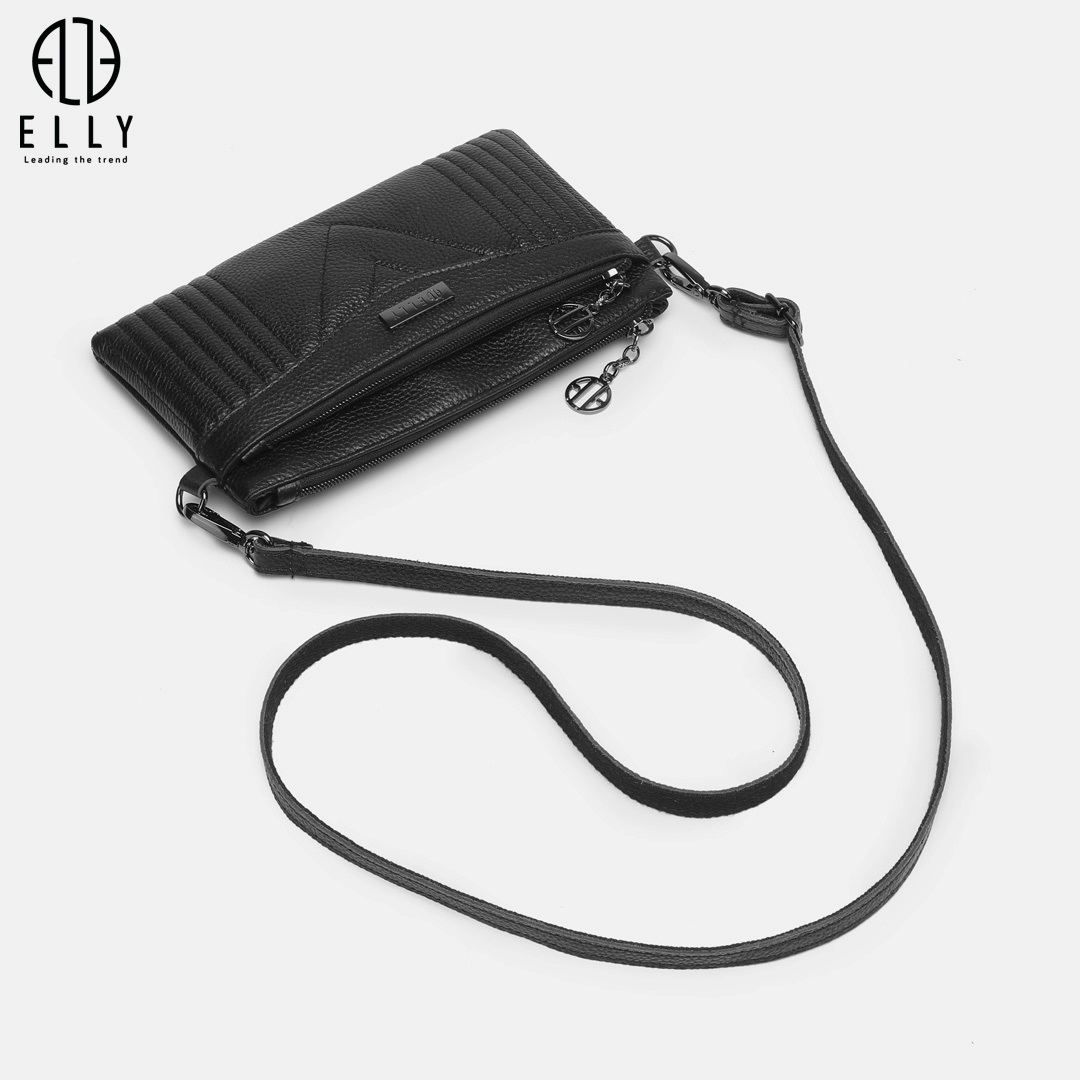 tui clutch nu cao cap da elly ec71 9