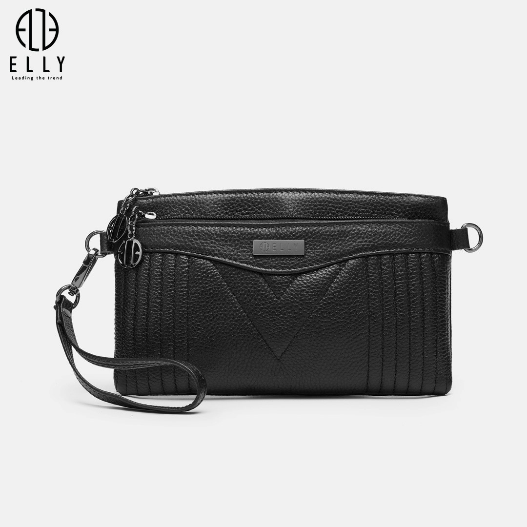 tui clutch nu cao cap da elly ec71 12