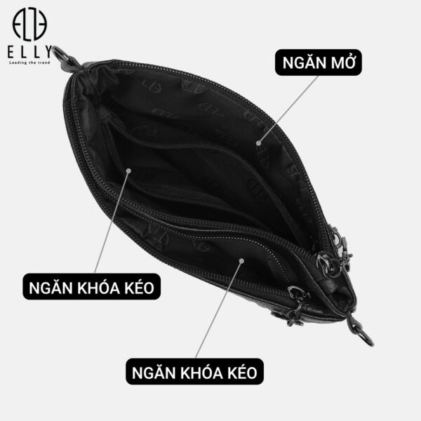 tui clutch nu cao cap da elly ec71 13