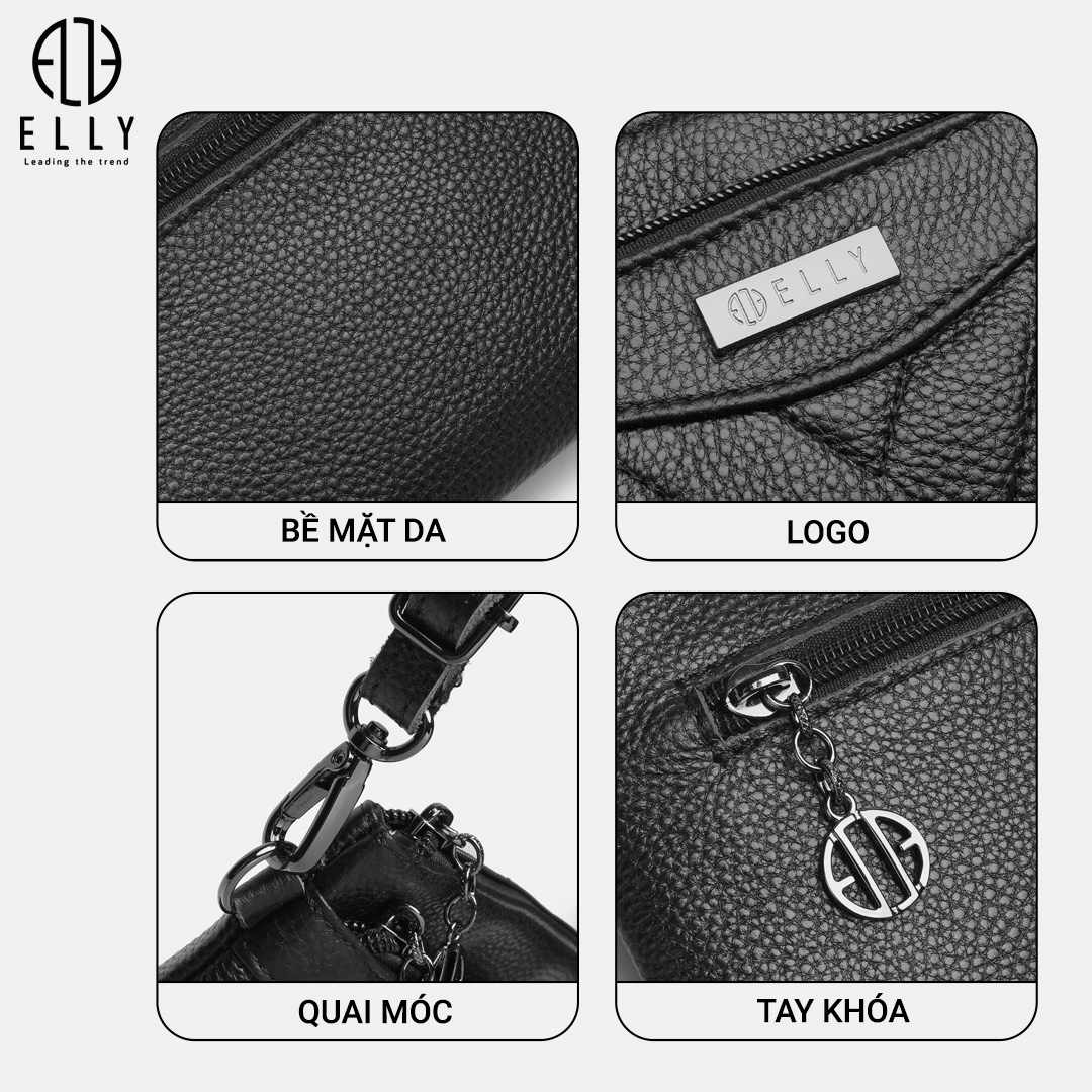 tui clutch nu cao cap da elly ec71 14