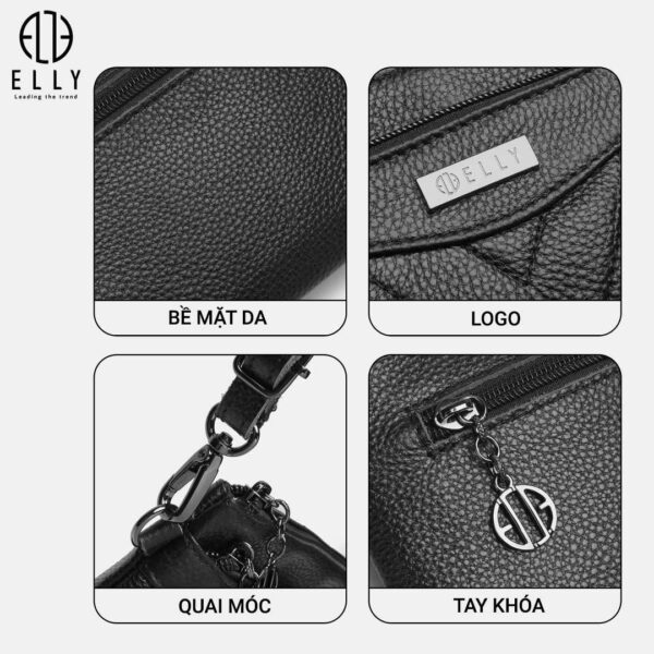 tui clutch nu cao cap da elly ec71 14 1
