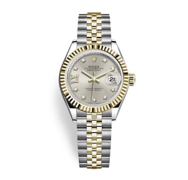 kham pha dong ho rolex oyster perpetual lady datejust.1
