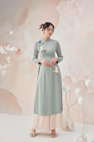 goi y ao dai di giay gi cho xinh dep.3