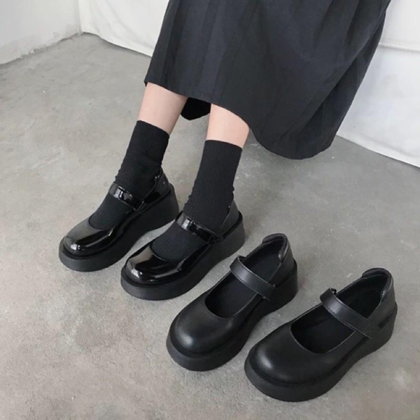 goi y ao dai di giay gi cho xinh dep.2