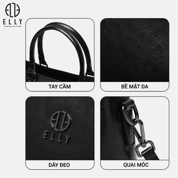 tui xach nu cao cap da that elly et190 1