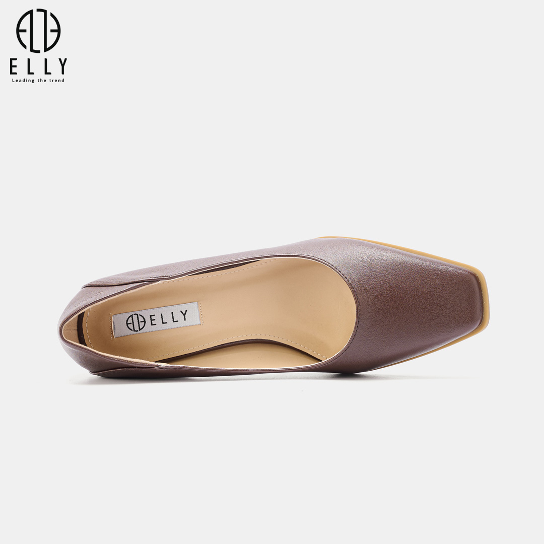 giay nu cao cap elly egm227 14