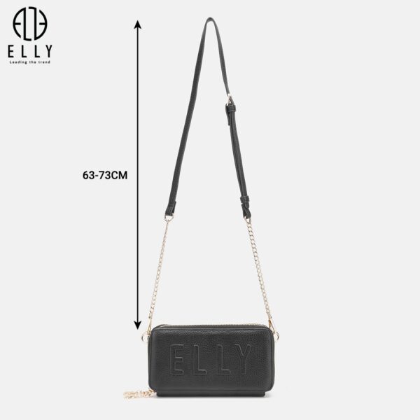 tui clutch nu cao cap da that elly ec64 32