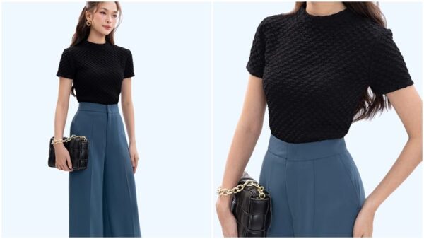 tim hieu ve nhung cach phoi do voi ao thun om body.3