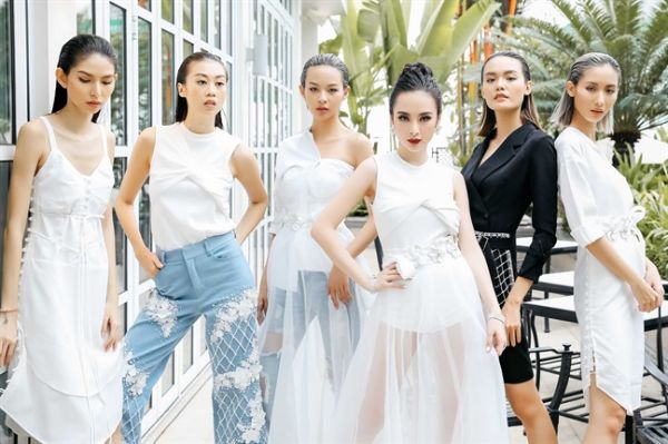 local brand váy thiết kế Việt Nam