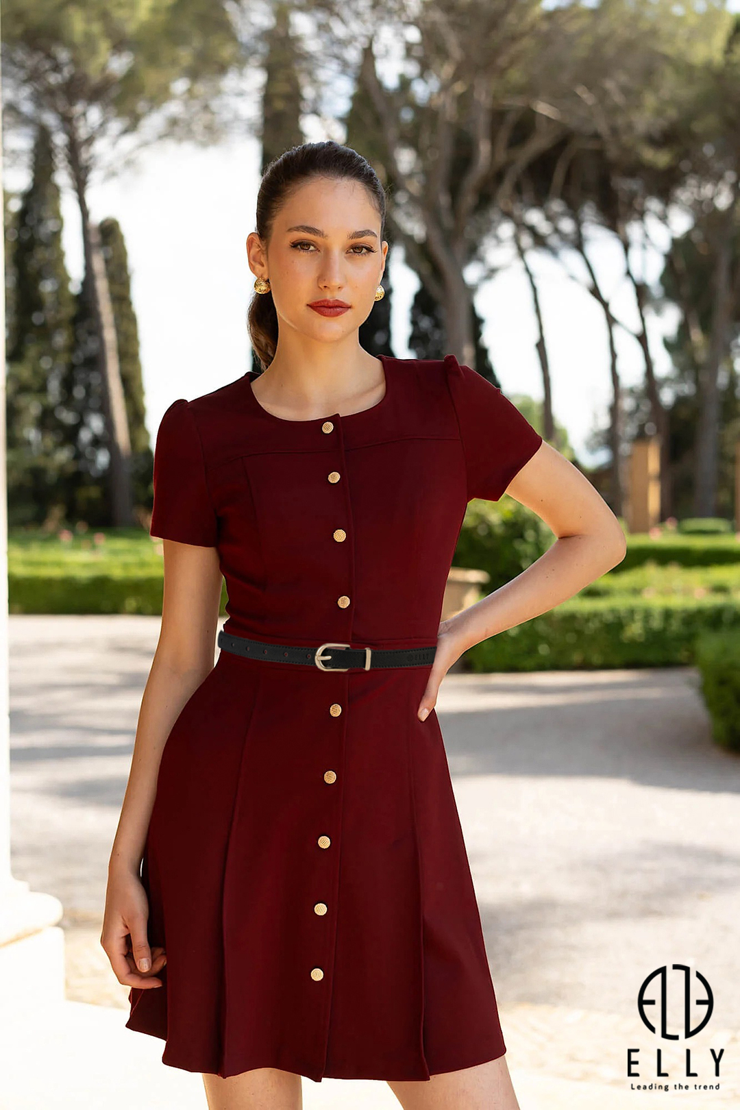 day lung nu cao cap da that elly ed79 6