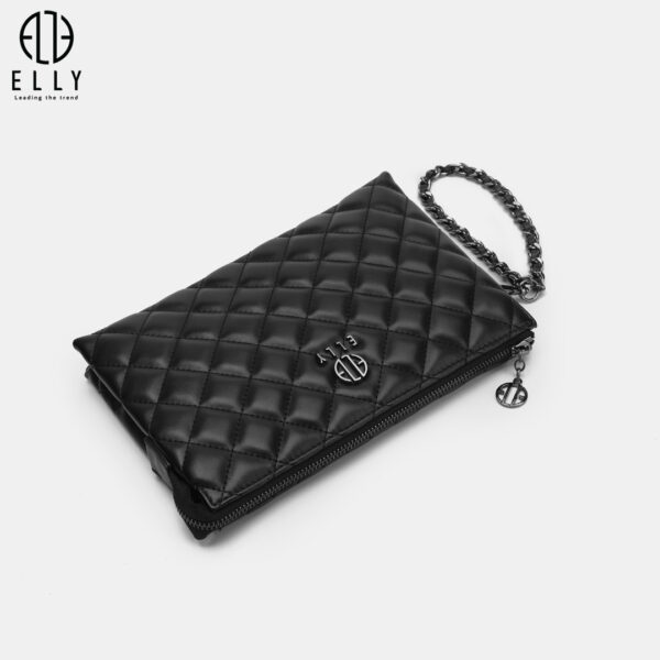 tui clutch nu cao cap da that elly ec57 10 1