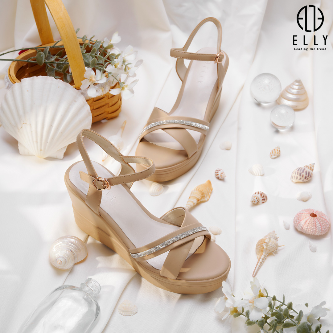 giay nu cao cap elly egm33221