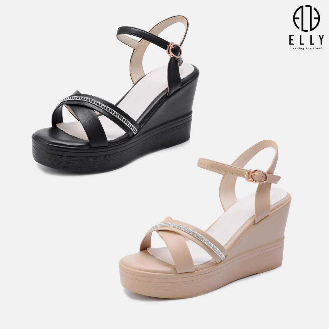 giay nu cao cap elly egm33223