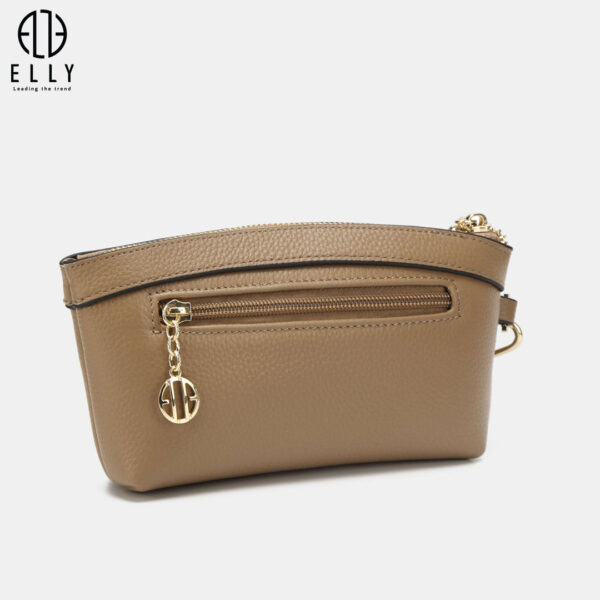 tui clutch nu cao cap da that elly ec63 5 1