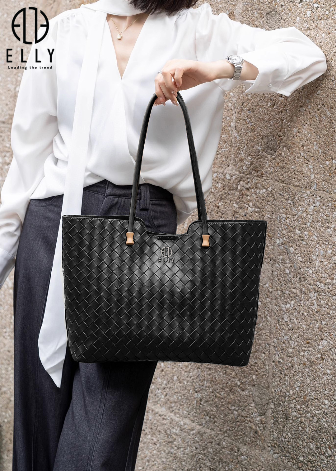 tui xach nu cao cap da that elly ET197 22