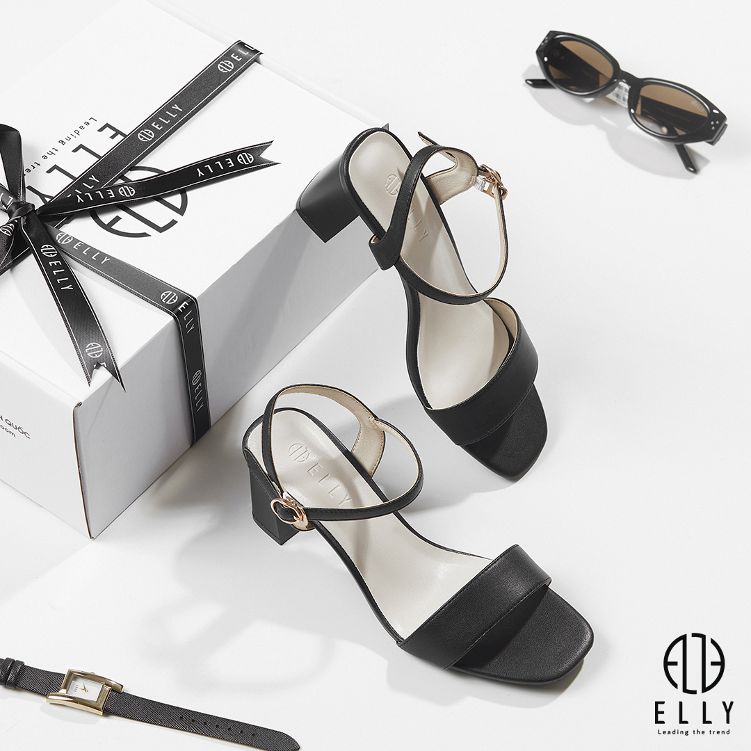giay nu cao cap elly egm231 22