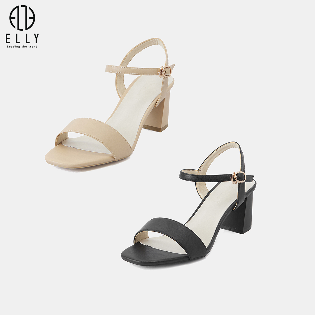 giay nu cao cap elly egm231 1