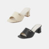 Giày sandal nữ cao cấp ELLY -  EGM232